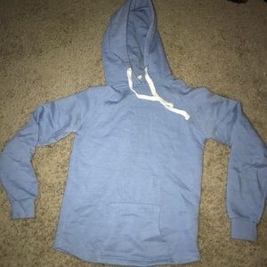 Exist Baby Blue Women’s Hoodie